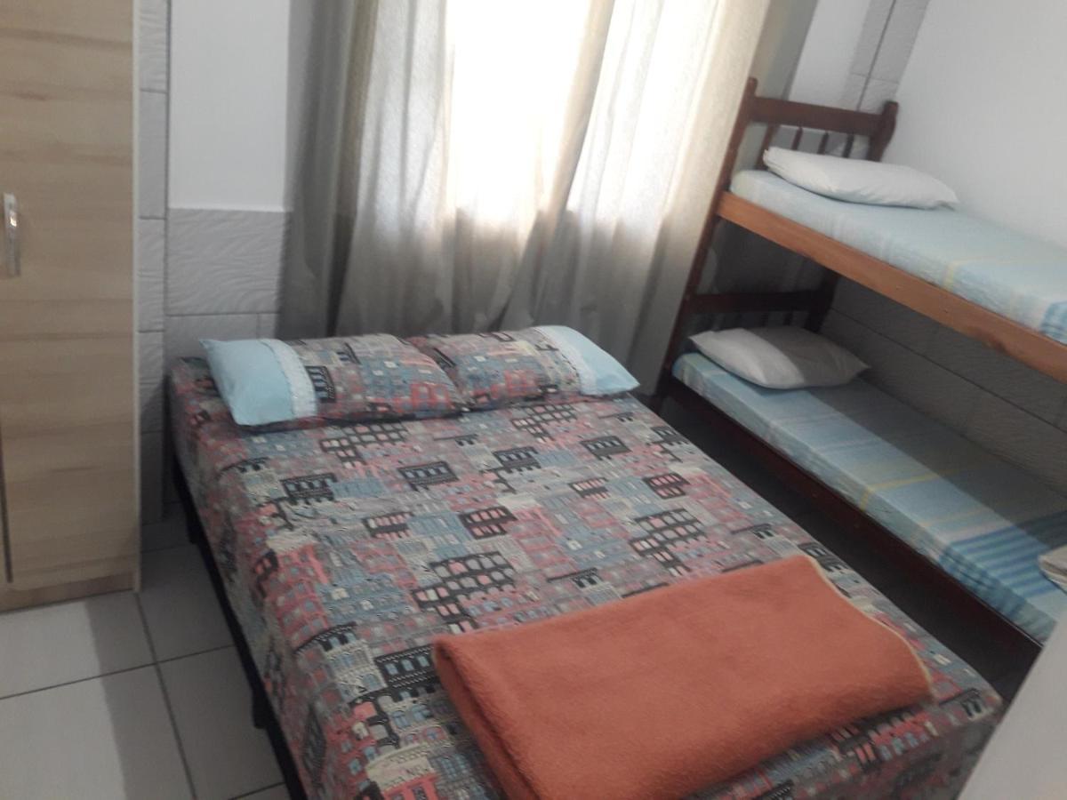 פנייה Apartamentos C. Santos מראה חיצוני תמונה